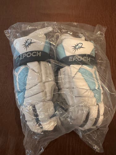 New  Epoch 13" Integra Lacrosse Gloves