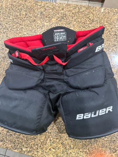 Bauer goalie pants
