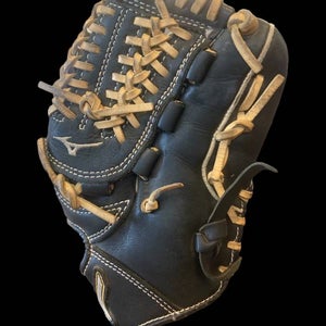 Used 2019 Right Hand Throw Mizuno Infield MVP Select Baseball Glove 11.5"