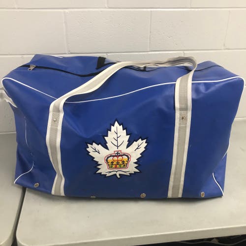 Nearly NEW Toronto Marlboros hockey bag