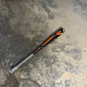 Used 2014 Easton BBCOR Certified Composite 30 oz 33" S1 Bat