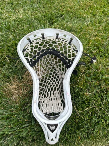 Used Attack & Midfield Strung Rebel Head