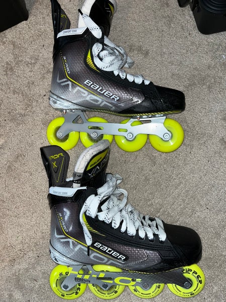 Bauer Vapor 3x Pro Inline Hockey Skates