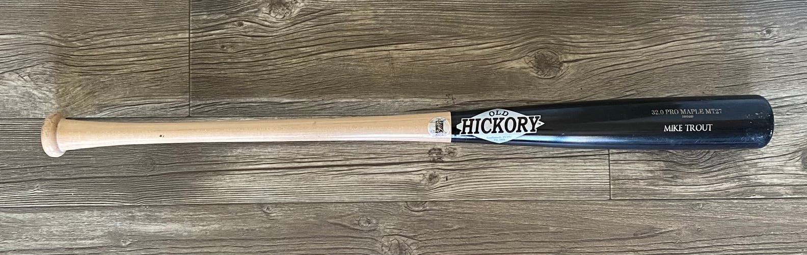Used Old Hickory (-3) 29 oz 32" MT27 Bat