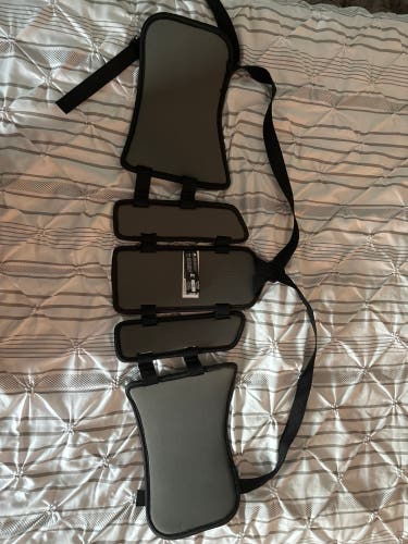Epoch Box Lacrosse Rib Pads