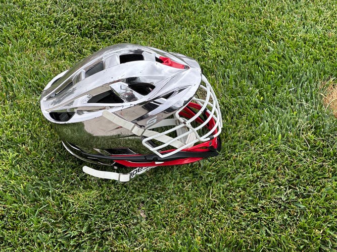 Lacrosse helmet Cascade S