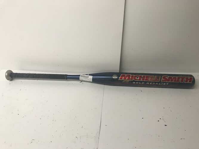 Used Worth Michelle Smith 34" -8 Drop Slowpitch Bats