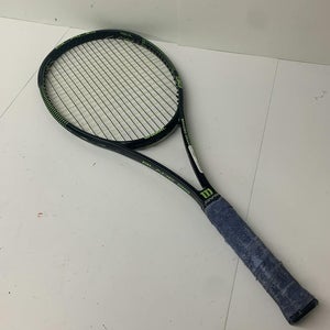 Used Wilson Blade 98 Tennis Racquets