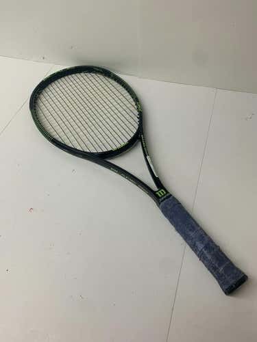 Used Wilson Blade 98 Tennis Racquets