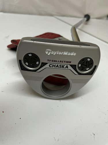 Used Taylormade Tp Chaska Mallet Putters