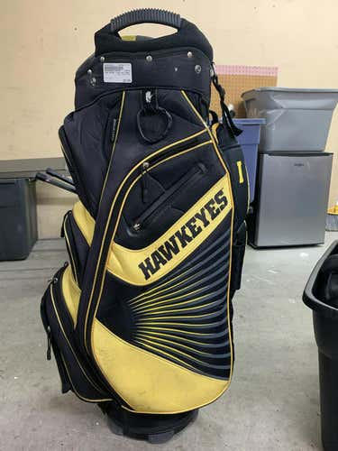 Used Team Effort Golf Stand Bags