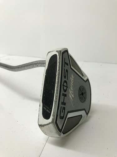 Used Taylormade Ghosta Manta Mallet Putters