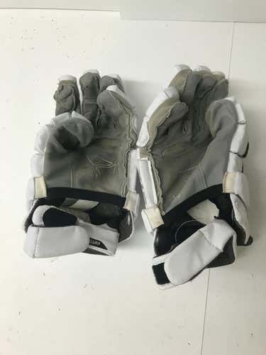 Used Stx Cell 4 13" Men's Lacrosse Gloves