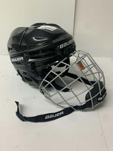 Used Sm Hockey Helmets