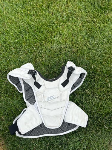 Used Large STX Shadow Shoulder Pads