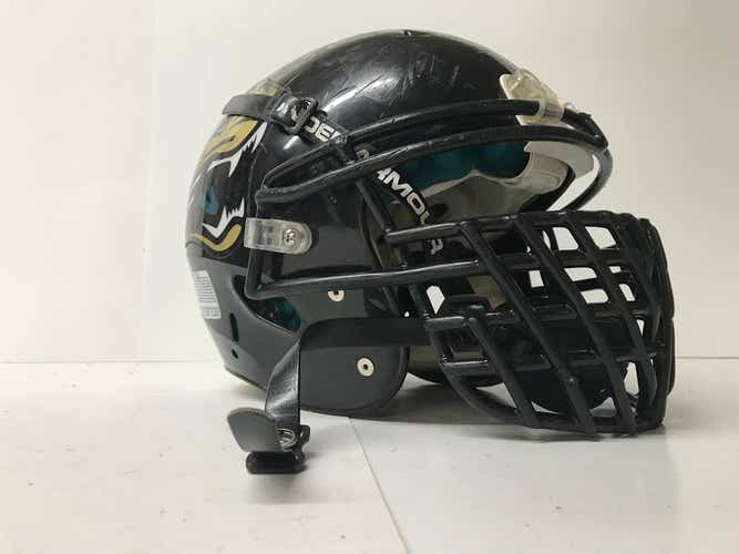 Used Schutt Recruit Hybird + Md Football Helmets