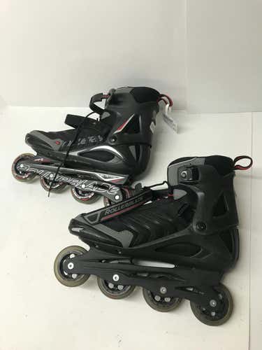 Used Rollerblade Spirit Blade Senior 13 Inline Skates - Rec And Fitness