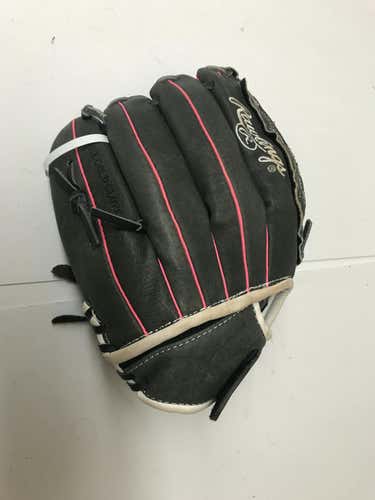 Used Rawlings Storm 11 1 2" Fastpitch Gloves