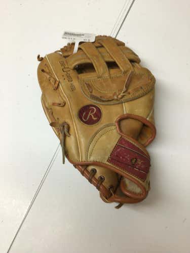Used Rawlings Softball 12 1 2" Baseball & Softball Fielders Gloves