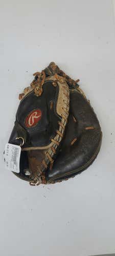 Used Rawlings Renegade 32 1 2" Catchers Gloves