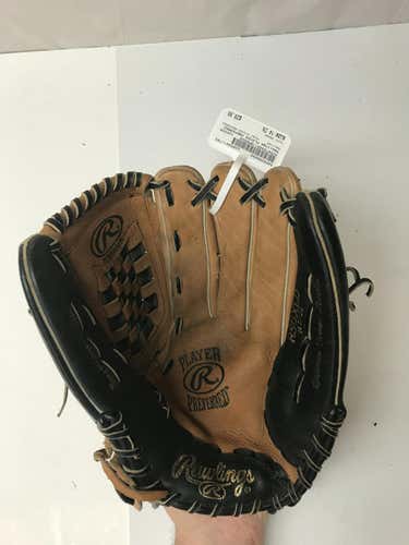 Used Rawlings Player Preferred 14" Fielders Gloves