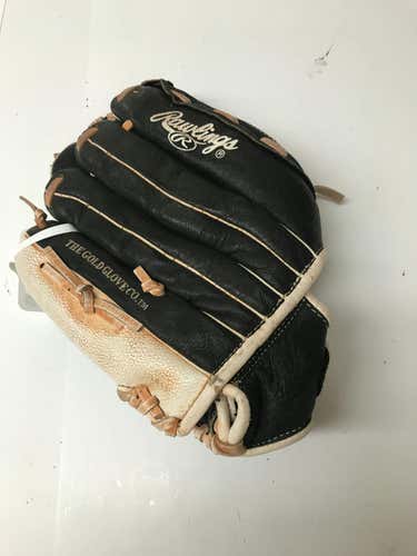 Used Rawlings Highlight 12 1 2" Fastpitch Gloves