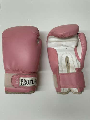 Used Pro Boxing Senior Other Boxing Gloves