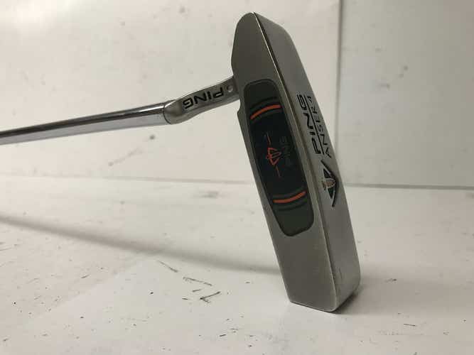 Used Ping Usa Anser 4 Blade Putters