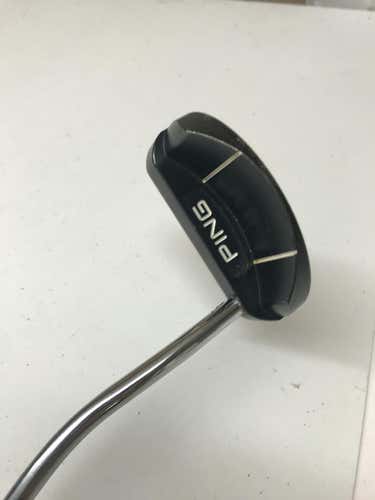 Used Ping Piper S Redwood Mallet Putters
