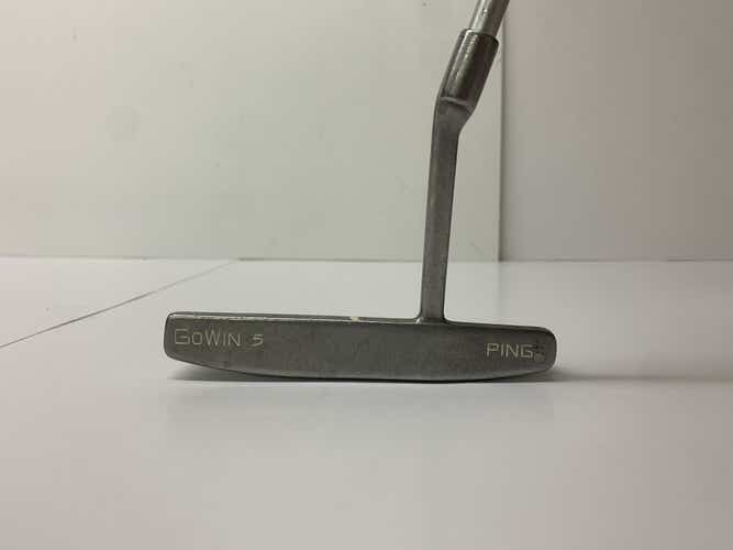 Used Ping Gowin 5 Blade Putters