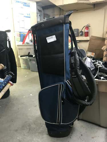Used Ping Golf Stand Bags