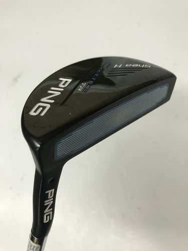 Used Ping Cadence Tr Shea H Mallet Putters