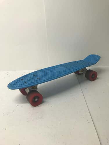 Used Penny Long Complete Skateboards