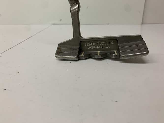 Used Peach Putter Blade Putters
