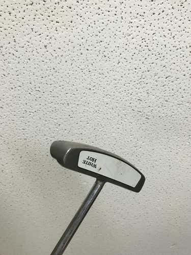 Used Odyssey White Hot Long Blade Putters
