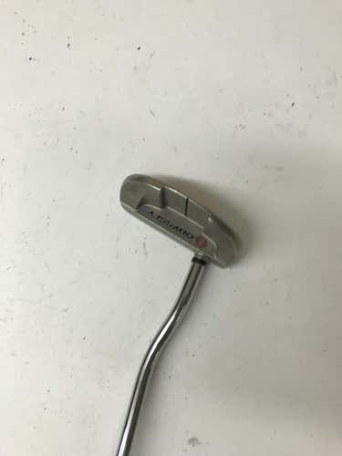 Used Odyssey White Hot 5 Blade Putters