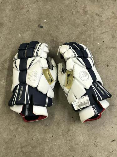 Used Maverik Maybach 13" Mens Lacrosse Gloves