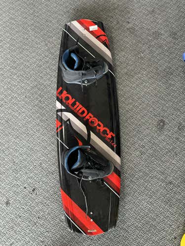 Used Liquid Force 144 144 Cm Wakeboards