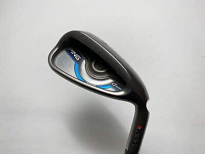 Ping Gmax Wedge Red Dot 0.75* Flat TFC 80 i Senior Graphite Mens RH Midsize Grip