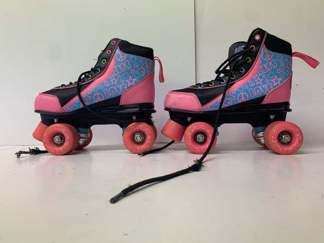 Used Kandy Quad Skate Junior 06 Inline Skates - Roller And Quad