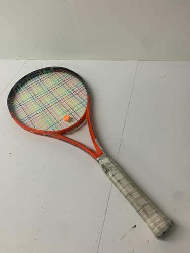 Used Head Radical S 4 3 8" Tennis Racquets