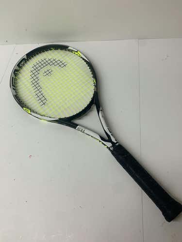Used Head Racquet Heat Innegra 4 3 8" Tennis Racquets