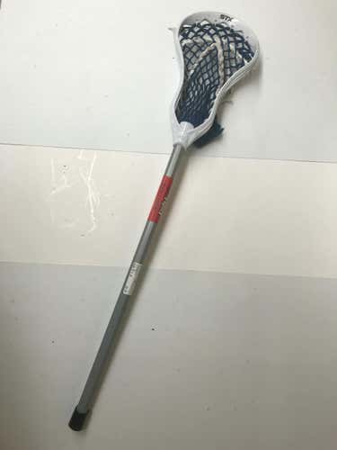 Used Fiddle Stick 35 1 2" Composite Junior Complete Lacrosse Sticks