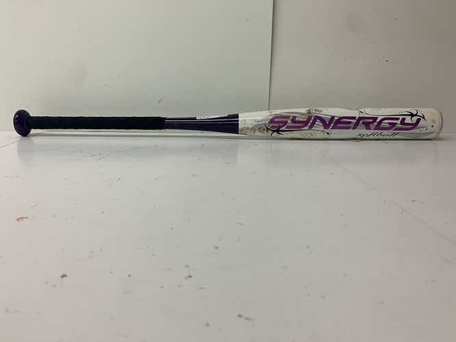 Used Easton Synergy 30" -11 Drop Fastpitch Bats