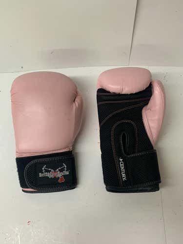 Used Century Senior 12 Oz Boxing Gloves