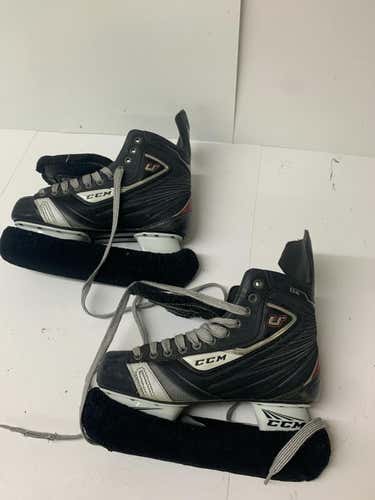 Used Ccm O4 U Senior 8 Ice Hockey Skates