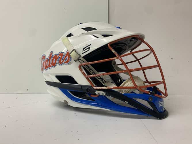 Used Cascade S One Size Lacrosse Helmets