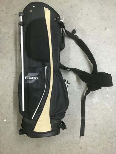 Used Callaway Strata Golf Stand Bags