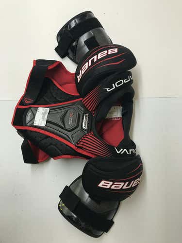 Used Bauer Vapor Md Hockey Shoulder Pads