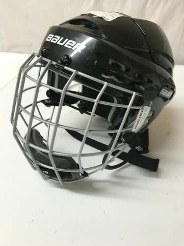 Used Bauer Bh5100 Sm Hockey Helmets